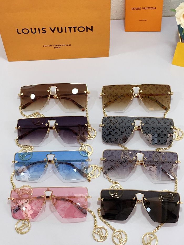 Louis Vuitton Sunglasses Top Quality LVS01366